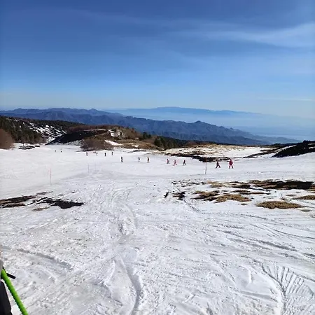 Al Maratoneta * Linguaglossa