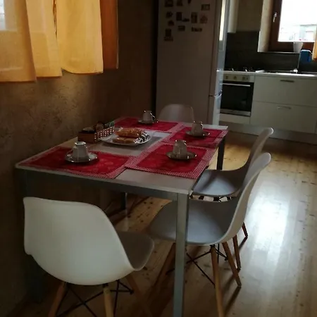 Al Maratoneta Ferienhaus