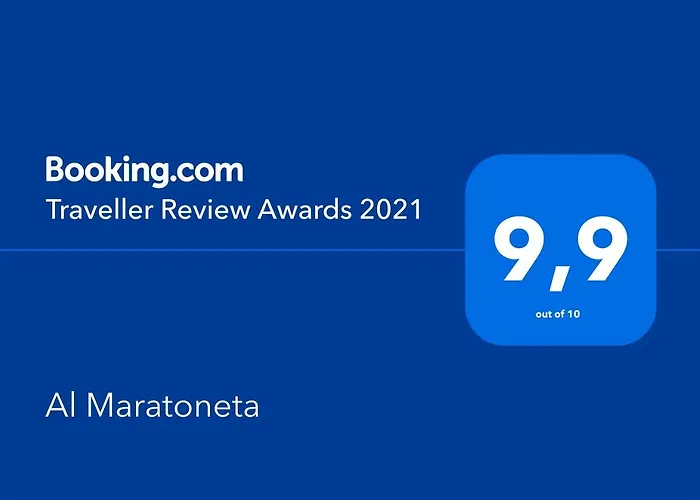 Al Maratoneta Дом отдыха