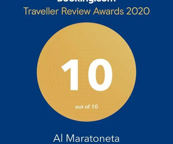 Al Maratoneta Дом отдыха